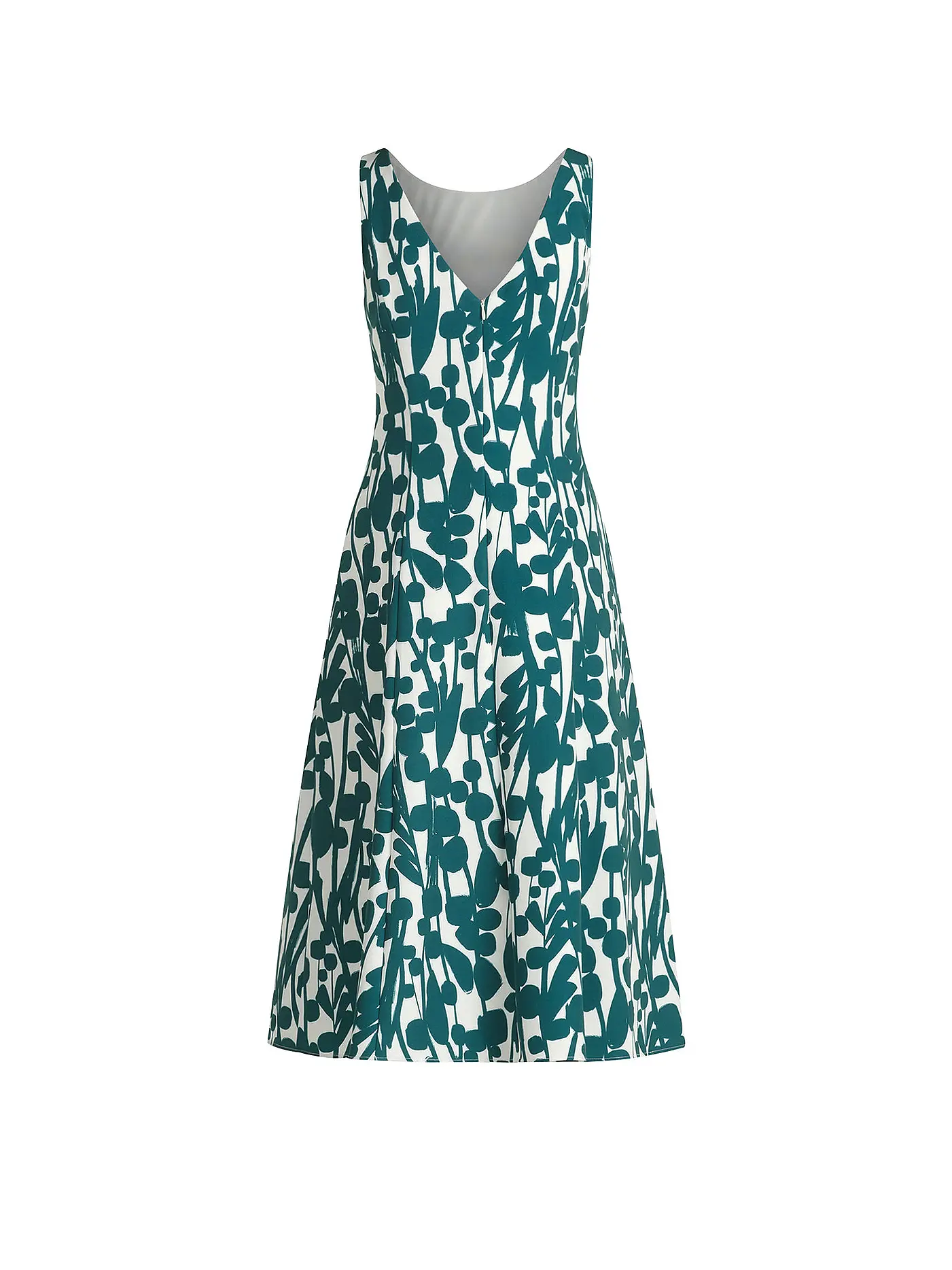 VERA MONT | Cocktailkleid | grün