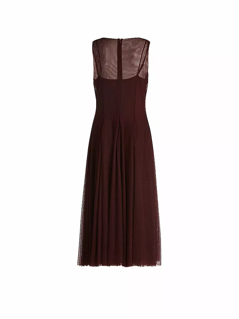 VERA MONT | Cocktailkleid | dunkelrot