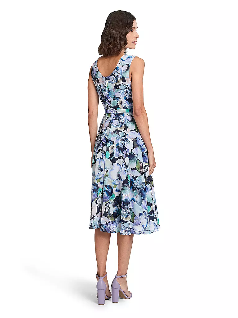 VERA MONT | Cocktailkleid | blau