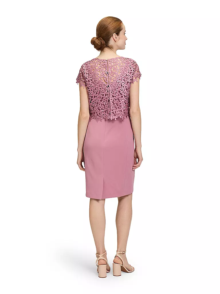 VERA MONT | Cocktailkleid | grün