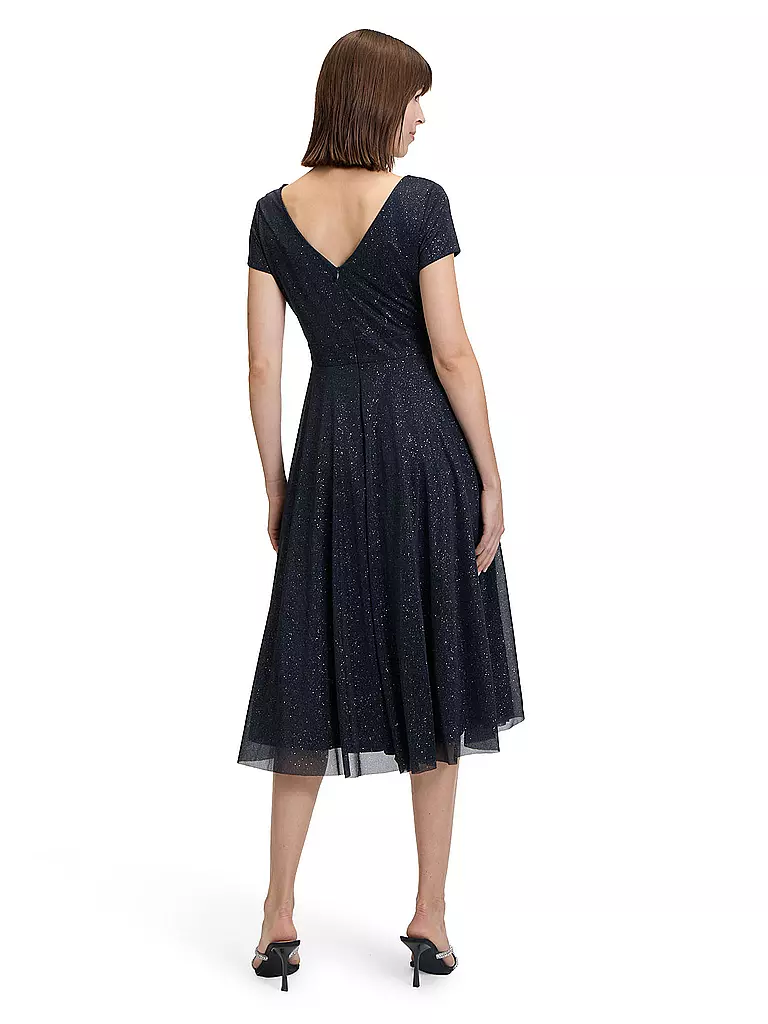 VERA MONT | Cocktailkleid | blau