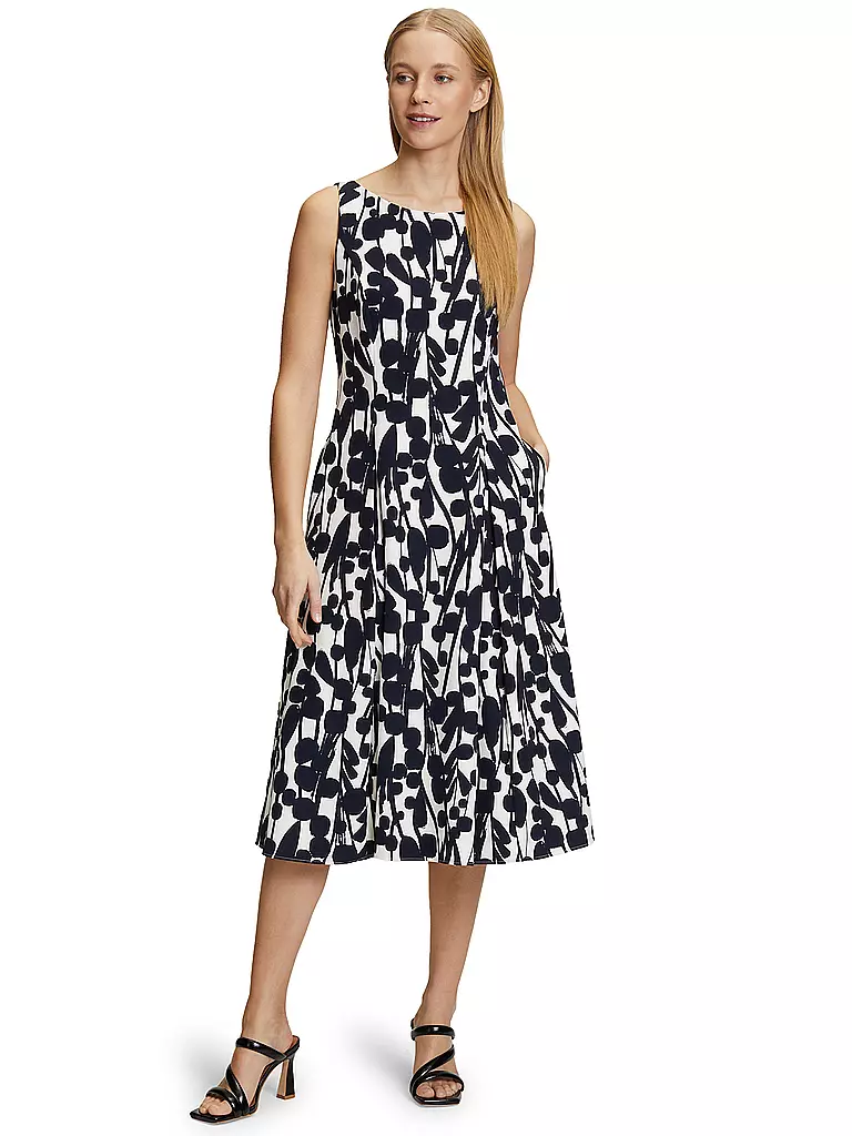 VERA MONT | Cocktailkleid | grün