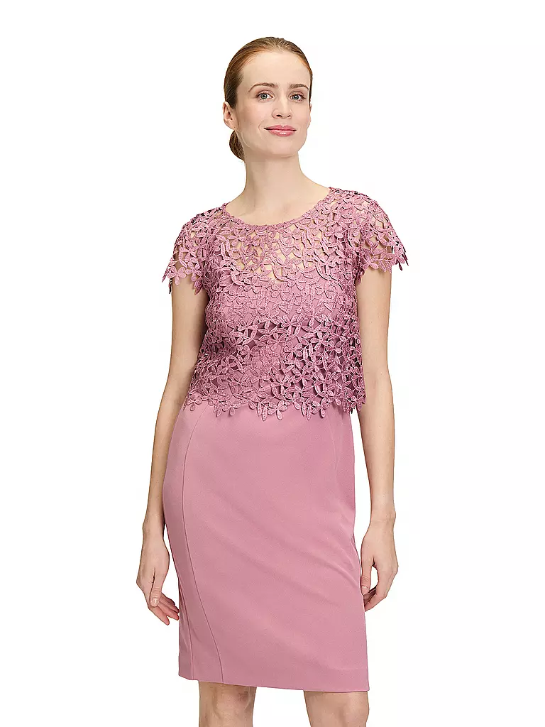 VERA MONT | Cocktailkleid | grün