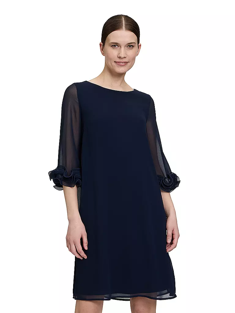VERA MONT | Cocktailkleid | dunkelblau