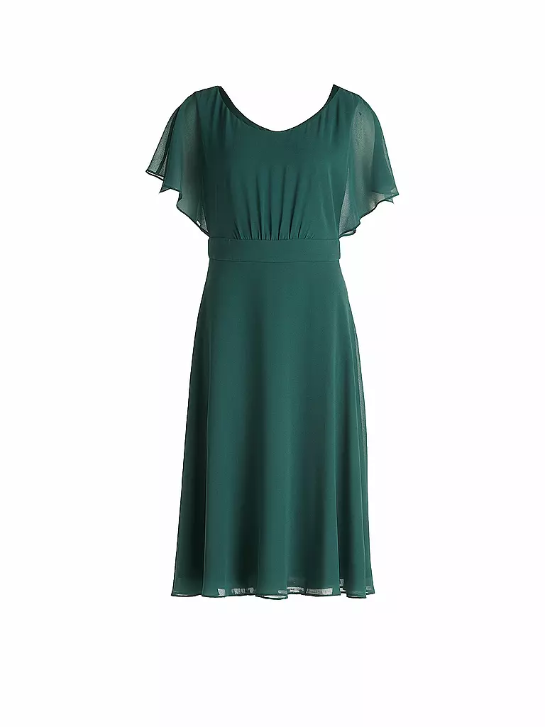 VERA MONT | Cocktailkleid | dunkelgrün