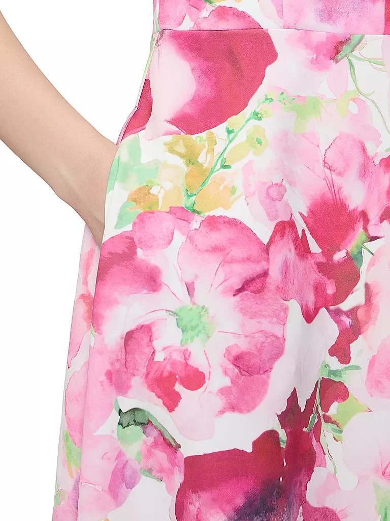 VERA MONT | Cocktailkleid | creme