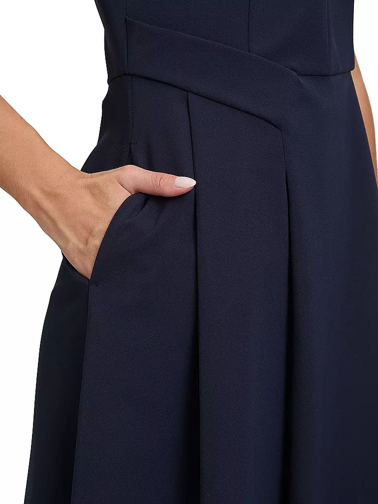 VERA MONT | Cocktailkleid | dunkelblau