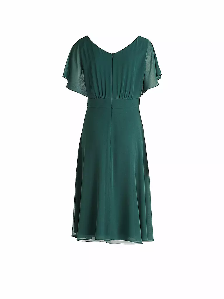 VERA MONT | Cocktailkleid | dunkelgrün