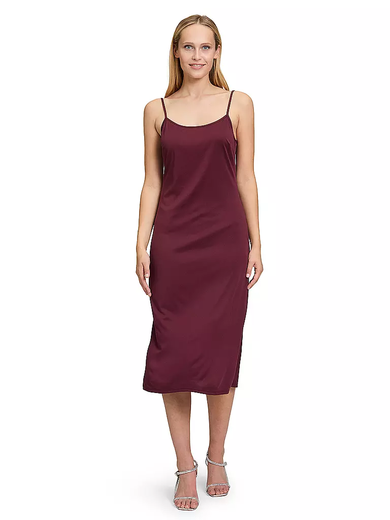 VERA MONT | Cocktailkleid | dunkelrot
