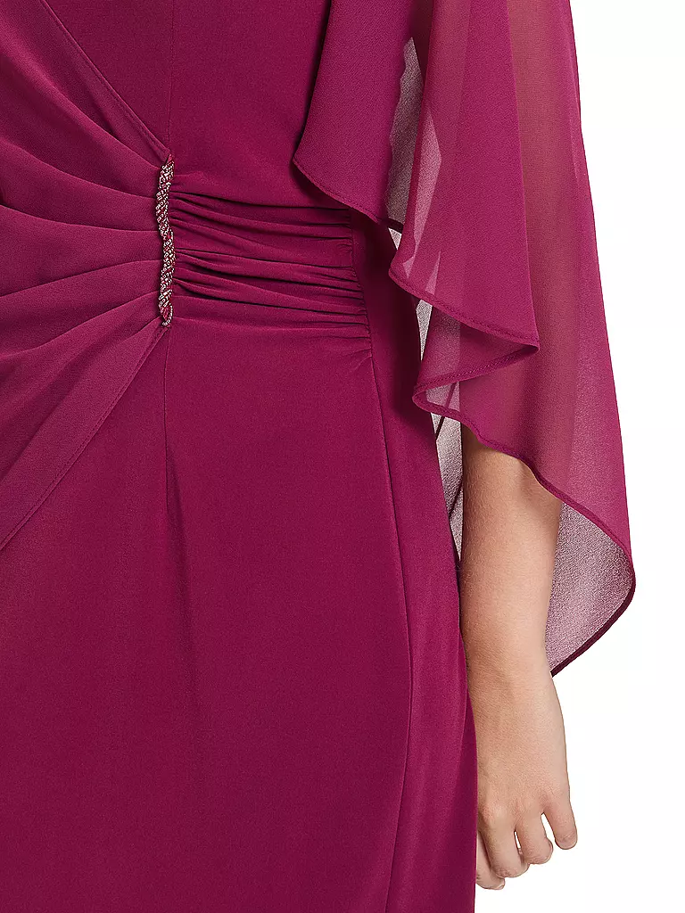 VERA MONT | Cocktailkleid | dunkelblau