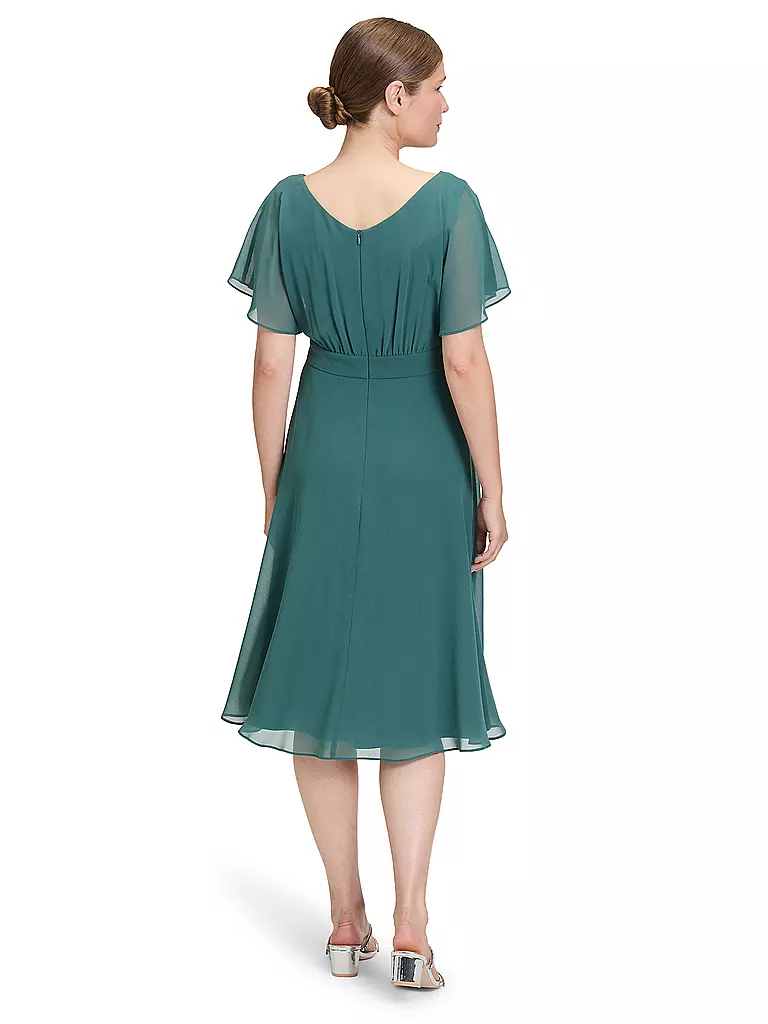 VERA MONT | Cocktailkleid | dunkelgrün