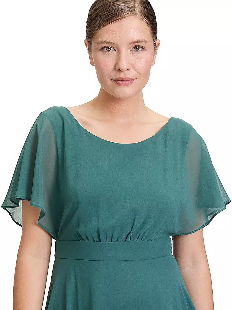 VERA MONT | Cocktailkleid | dunkelgrün