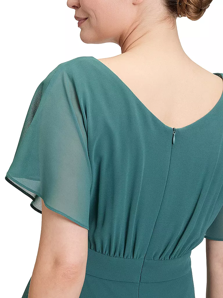 VERA MONT | Cocktailkleid | dunkelgrün