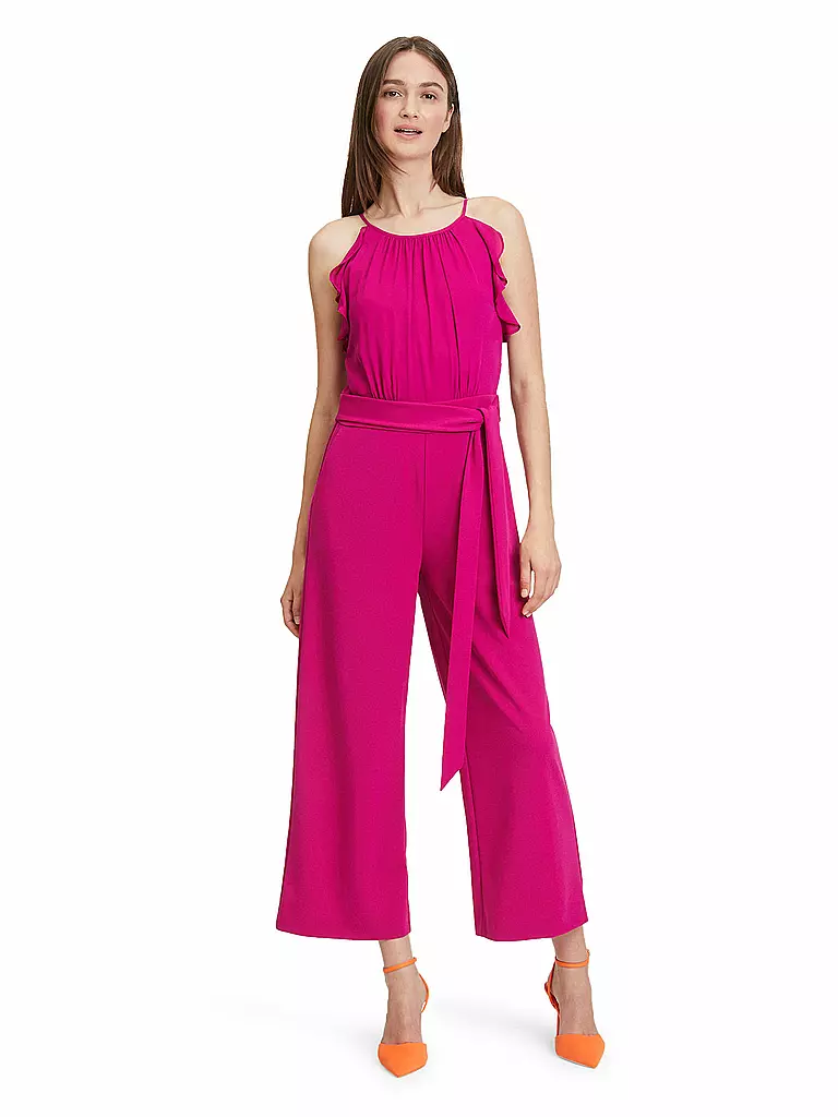 VERA MONT | Jumpsuit 7/8 | pink