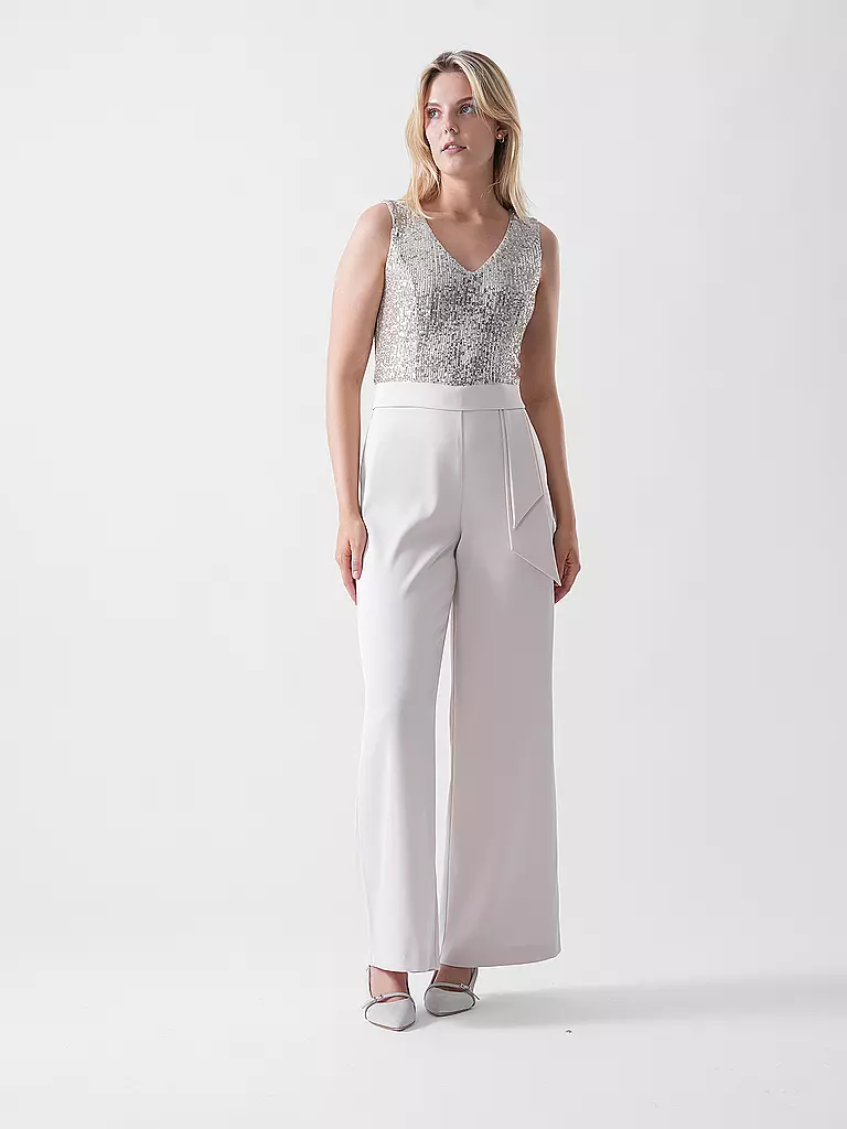 VERA MONT | Jumpsuit | creme