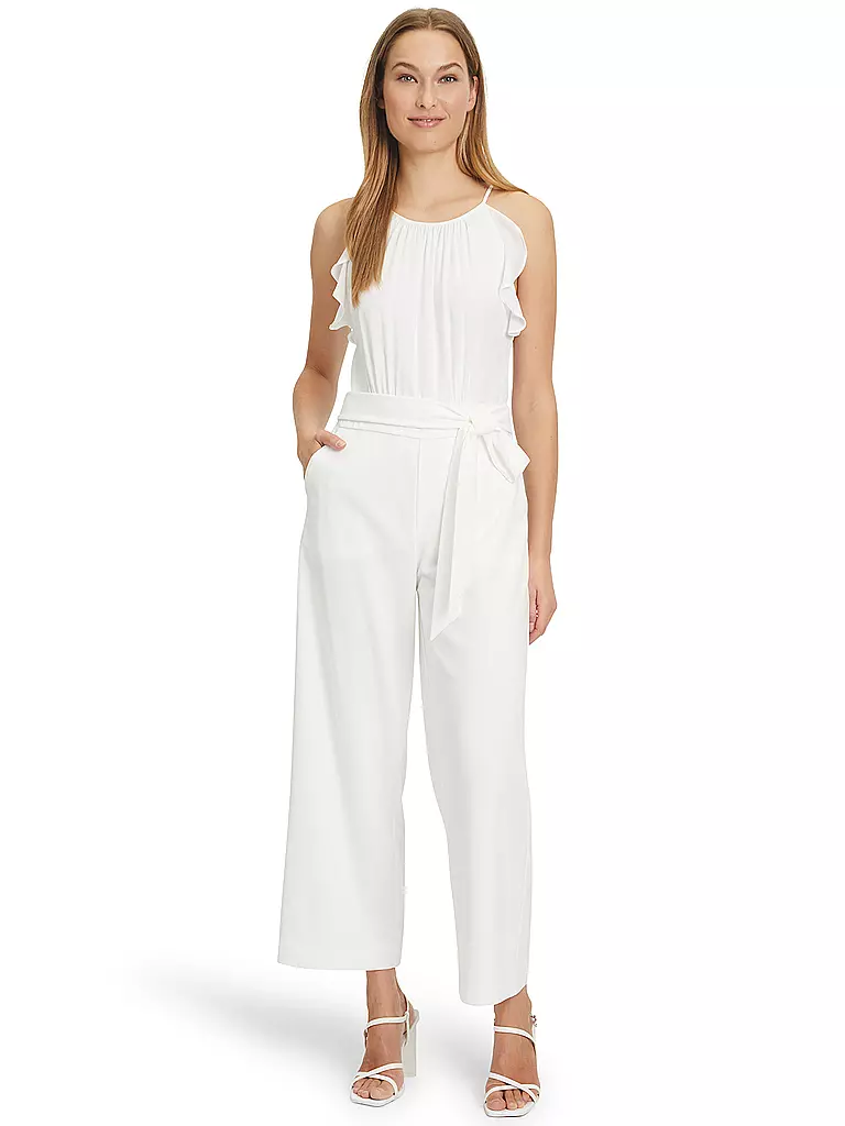 VERA MONT | Jumpsuit | weiss