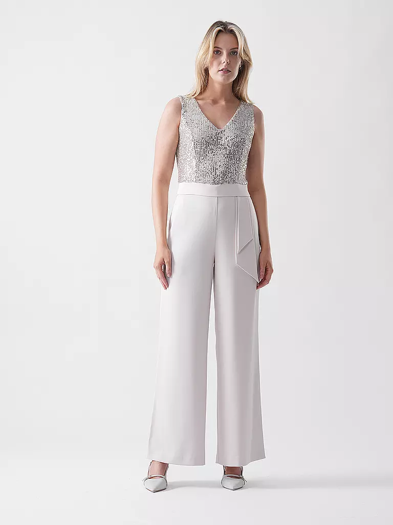 VERA MONT | Jumpsuit | creme