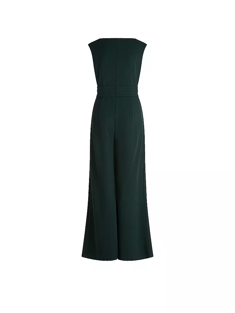 VERA MONT | Jumpsuit | dunkelgrün