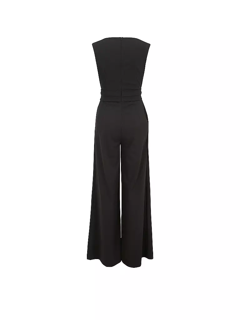VERA MONT | Jumpsuit | dunkelgrün