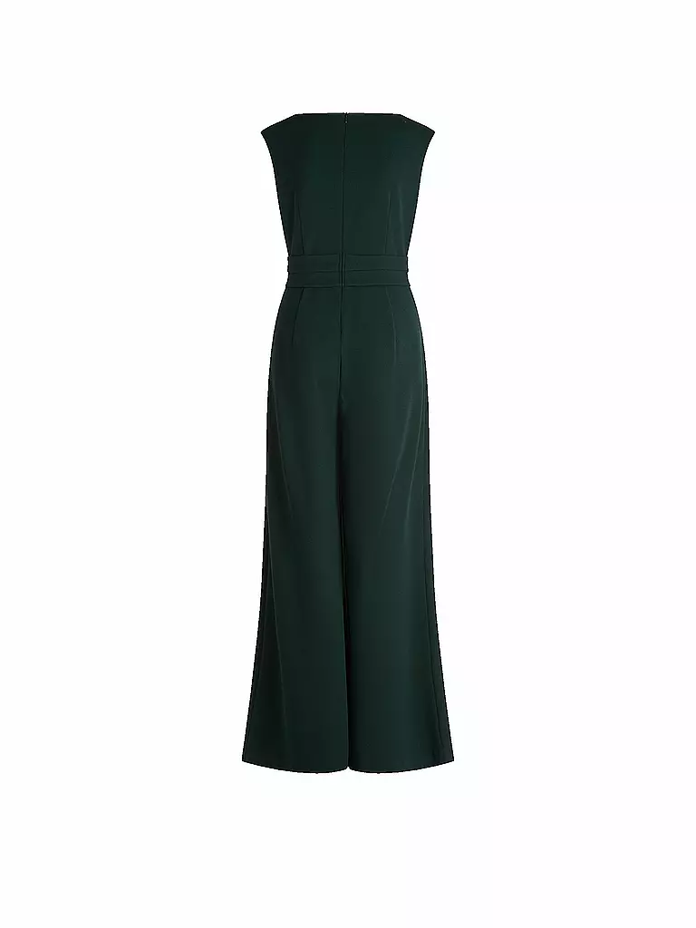 VERA MONT | Jumpsuit | dunkelgrün