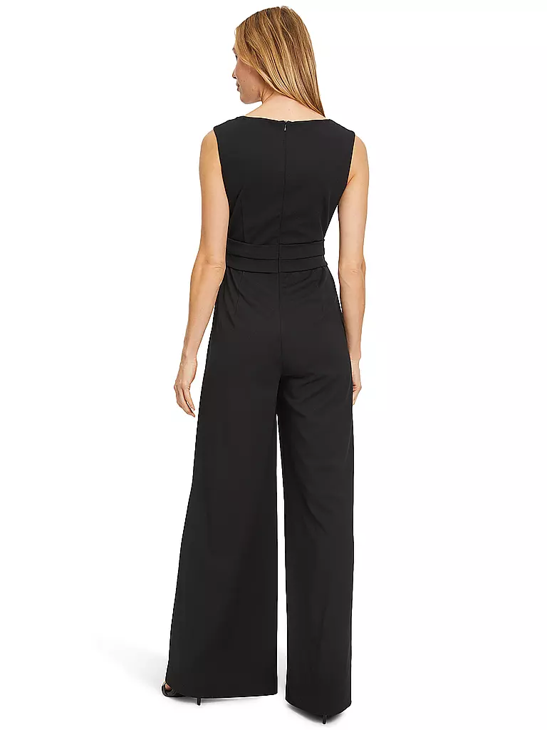 VERA MONT | Jumpsuit | dunkelgrün