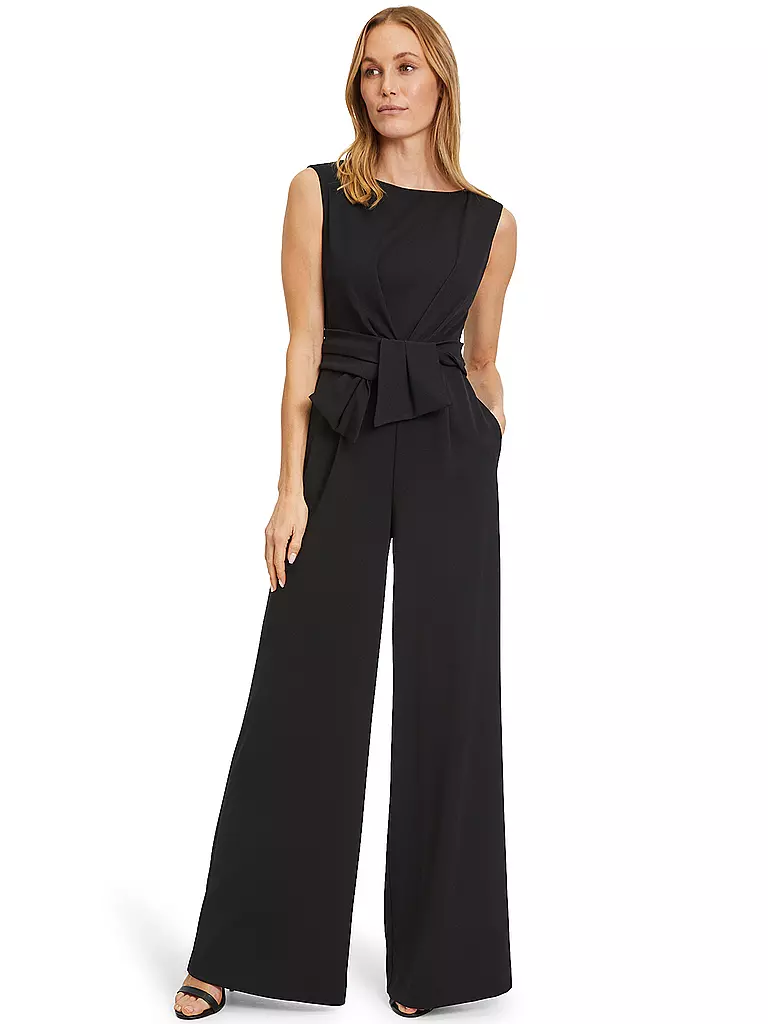 VERA MONT | Jumpsuit | dunkelgrün