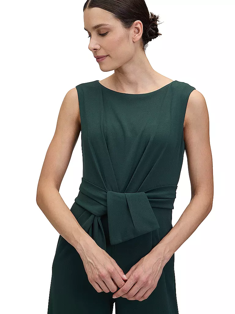 VERA MONT | Jumpsuit | dunkelgrün