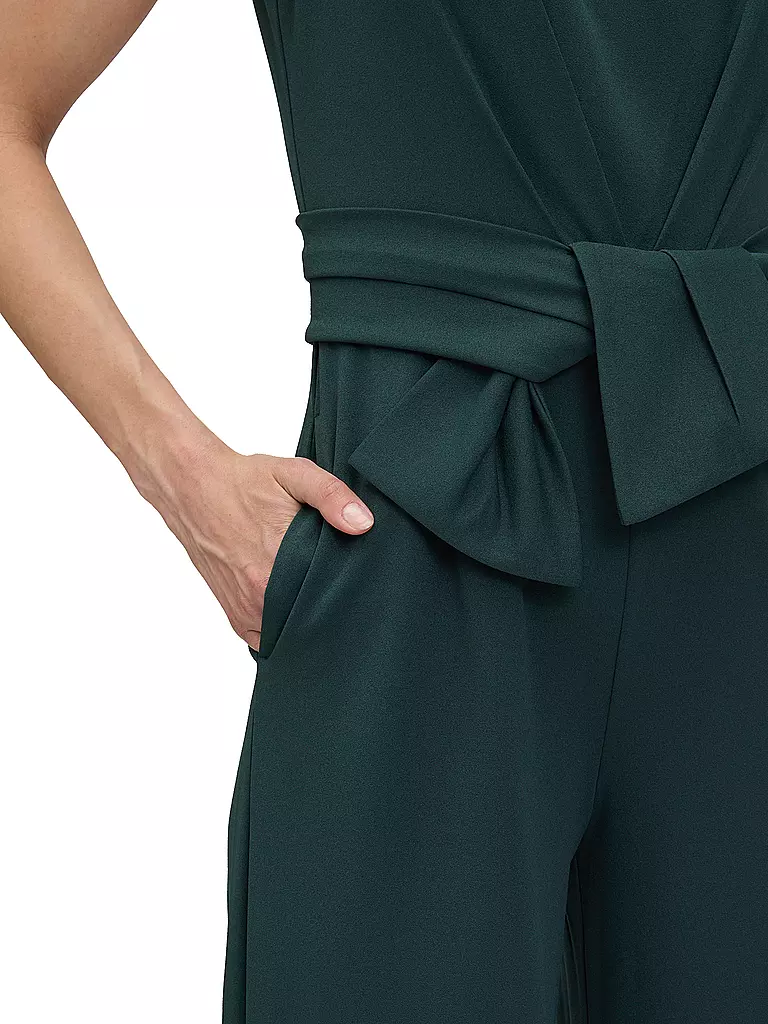 VERA MONT | Jumpsuit | dunkelgrün