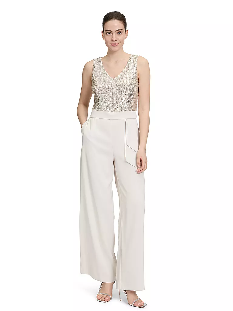 VERA MONT | Jumpsuit | creme