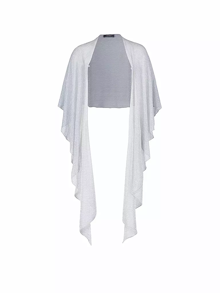 VERA MONT | Schal  | grau