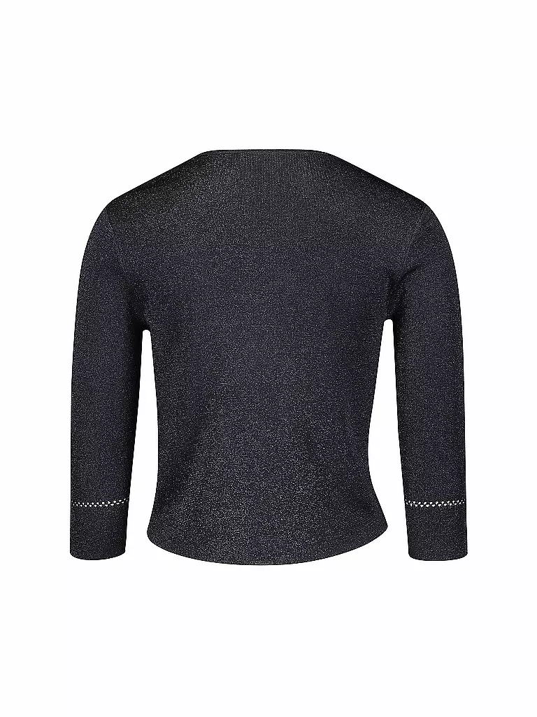 VERA MONT | Strickjacke - Bolero | schwarz