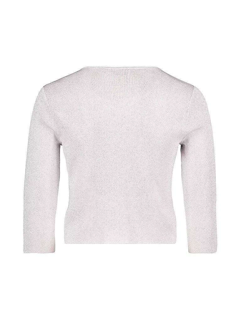 VERA MONT | Strickjacke - Bolero | schwarz