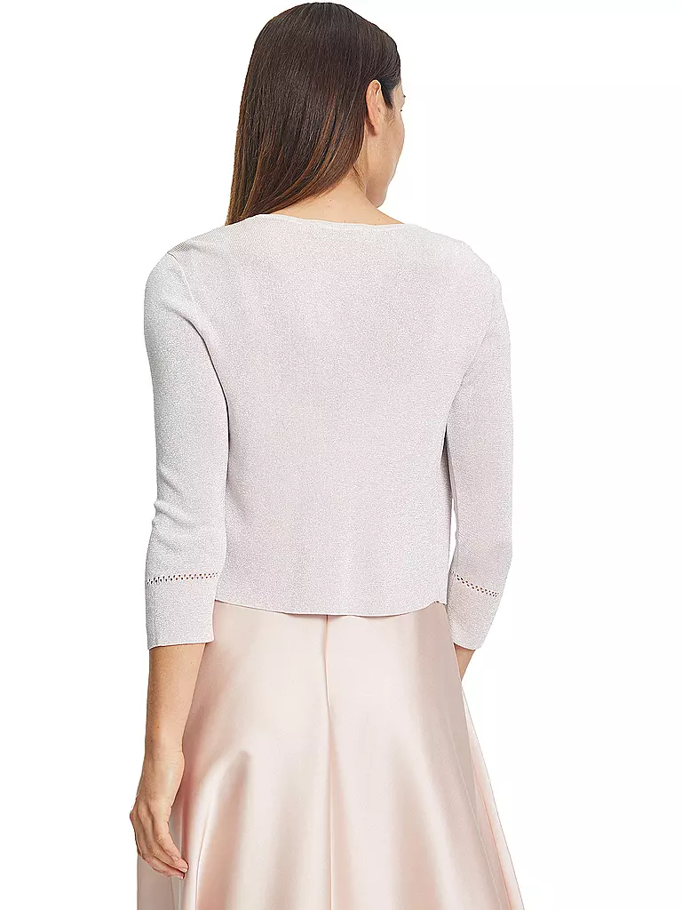 VERA MONT | Strickjacke - Bolero | schwarz