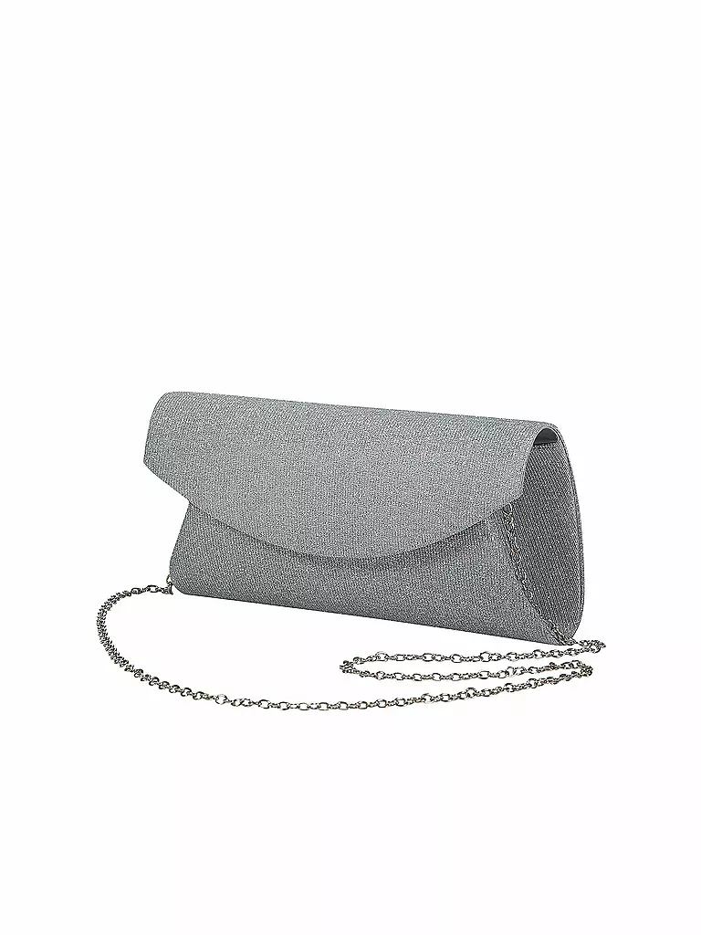 VERA MONT | Tasche - Abendtasche | silber