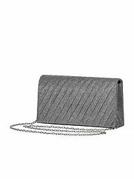 VERA MONT | Tasche - Clutch | silber