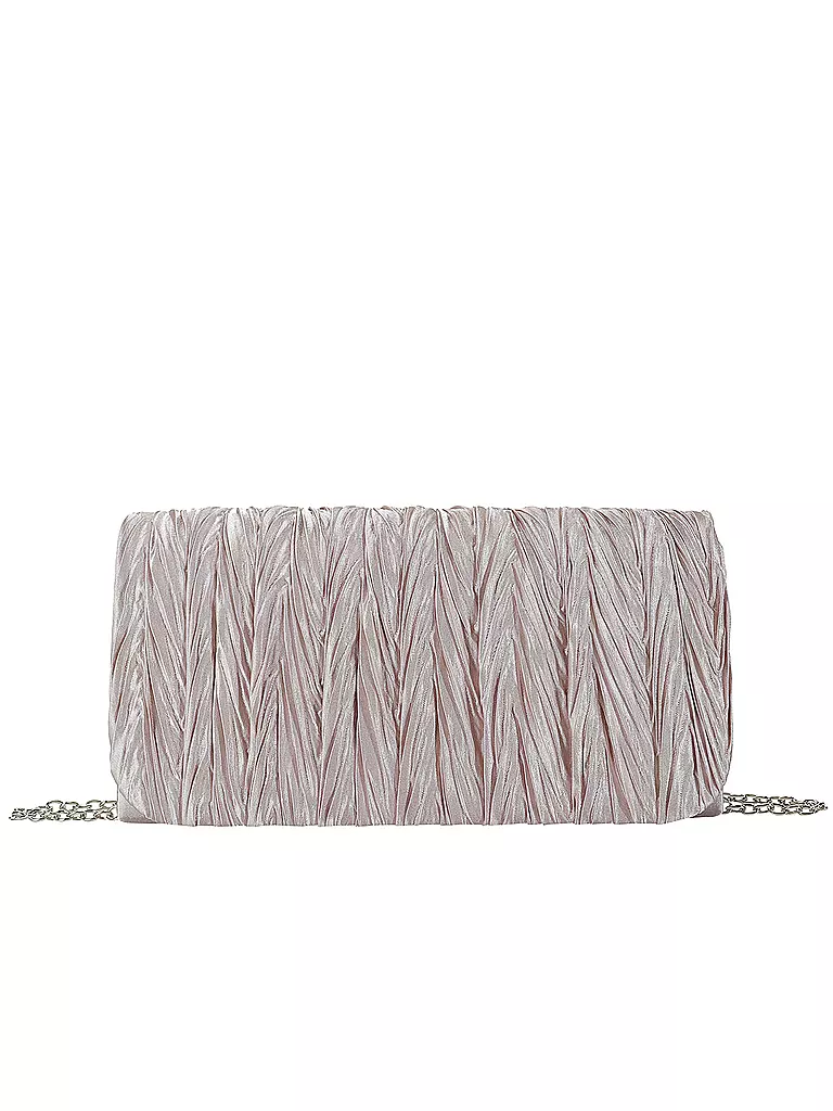 VERA MONT | Tasche - Clutch | silber