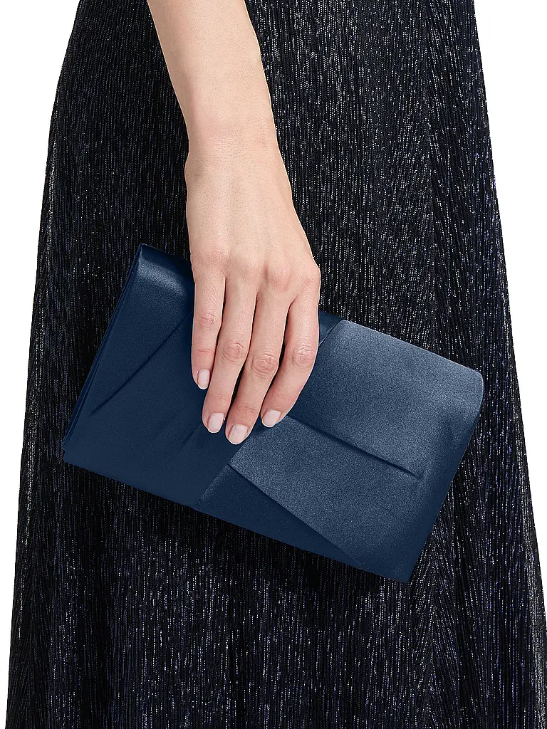 VERA MONT | Tasche - Clutch | Dunkelblau