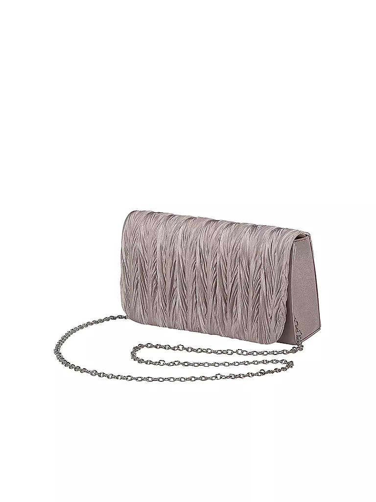 VERA MONT | Tasche - Clutch | silber