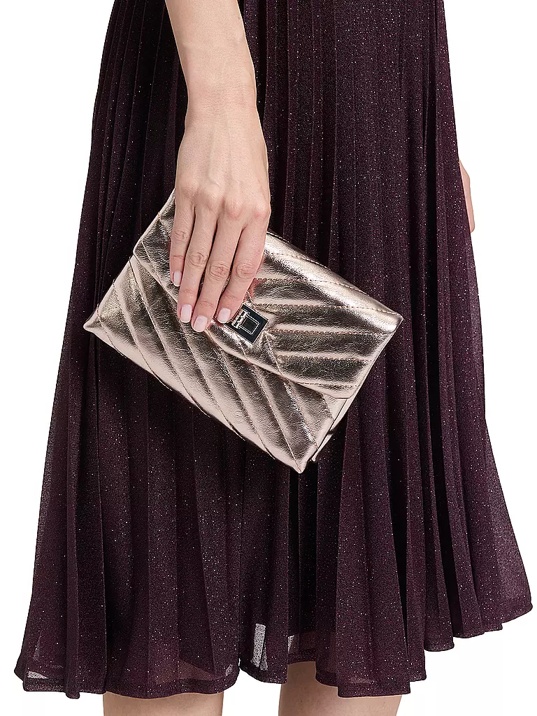VERA MONT | Tasche - Mini Bag | silber