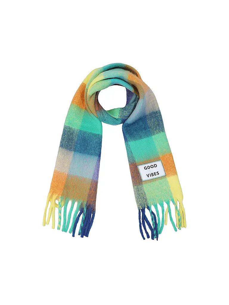 VERB TO DO | Schal  | Bunt