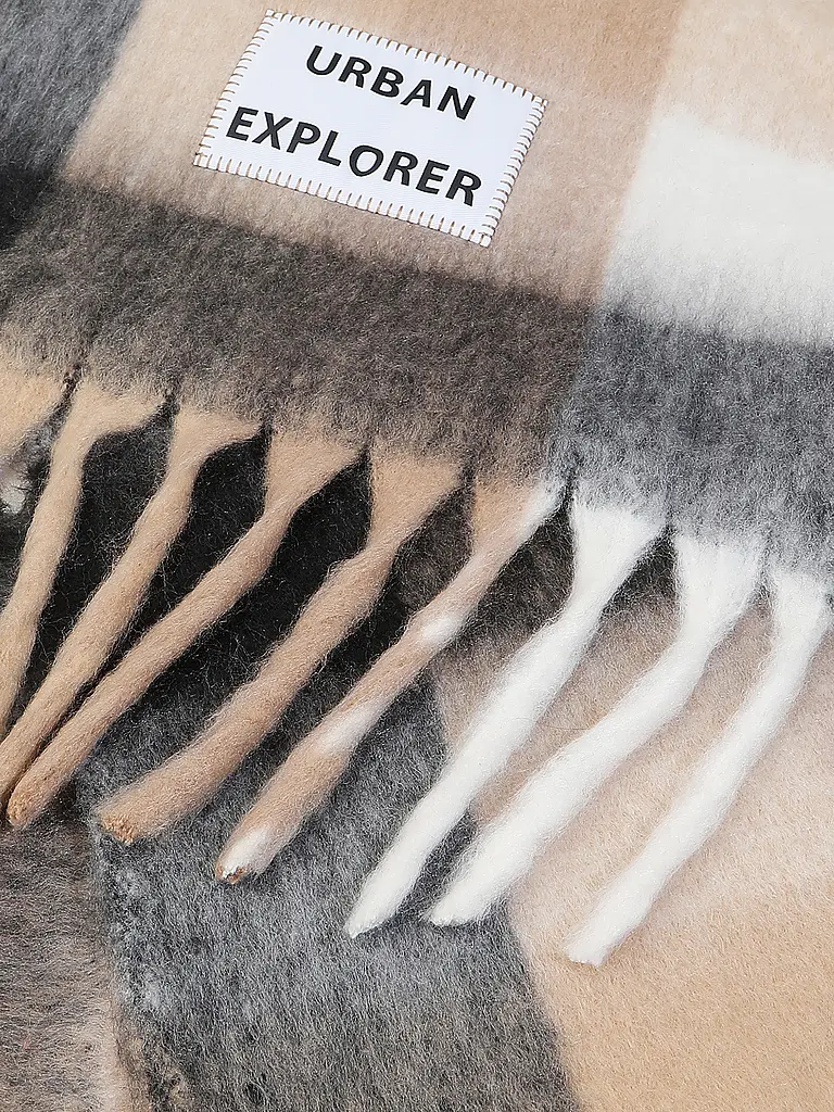 VERB TO DO | Schal  | Braun