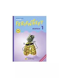 VERITAS VERLAG | Ferienheft - Deutsch 1. Klasse Volksschule  | Keine Farbe
