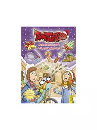 VERLAG FREIES GEISTESLEBEN | Tom Turbo Raetselspass Adventkalender | keine Farbe