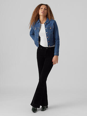 VERO MODA | Jeansjacke Slim Fit VMLUNA 