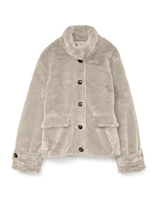 VERO MODA | Jacke in Felloptik VMSONJAEVA
