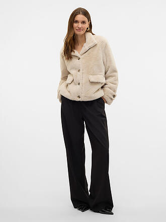 VERO MODA | Jacke in Felloptik VMSONJAEVA