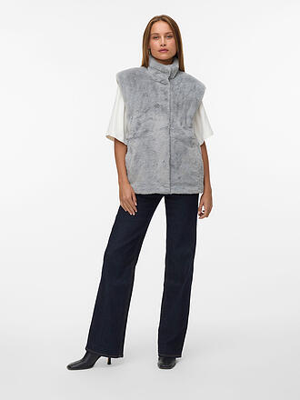 VERO MODA | Gilet in Felloptik VMSONJAPOPPY