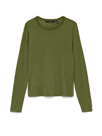 VERO MODA | Langarmshirt VMADA