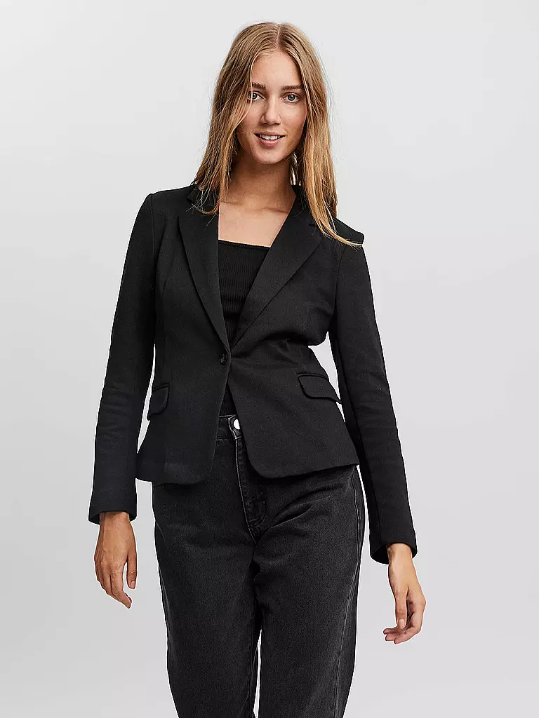 VERO MODA | Blazer "VMJULIA" | schwarz