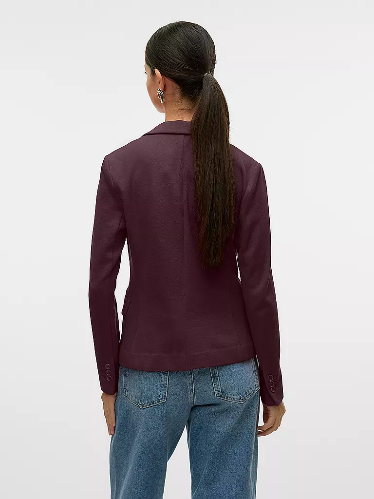 VERO MODA | Blazer  VMJULIA  | dunkelrot